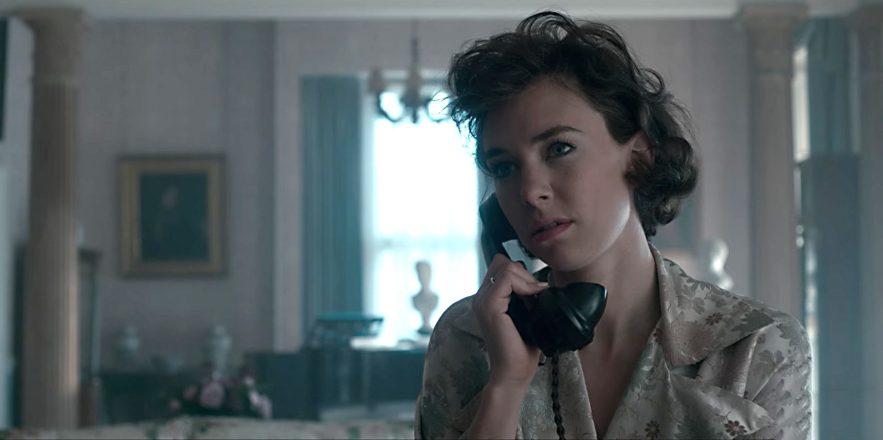 Victoria Stable The Crown – Series 1 | ALISON HARVEY PRODUCTION DESIGNER