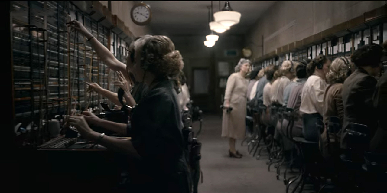 Victoria Stable The Crown – Series 1 | ALISON HARVEY PRODUCTION DESIGNER