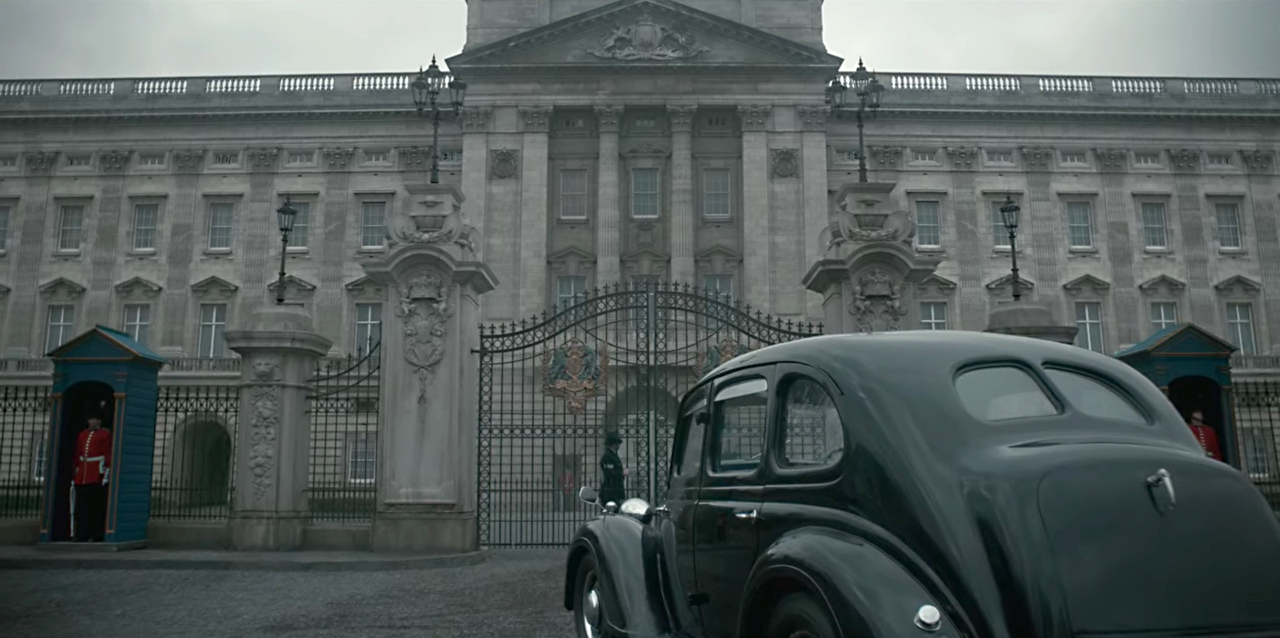 Victoria Stable The Crown – Series 1 | ALISON HARVEY PRODUCTION DESIGNER