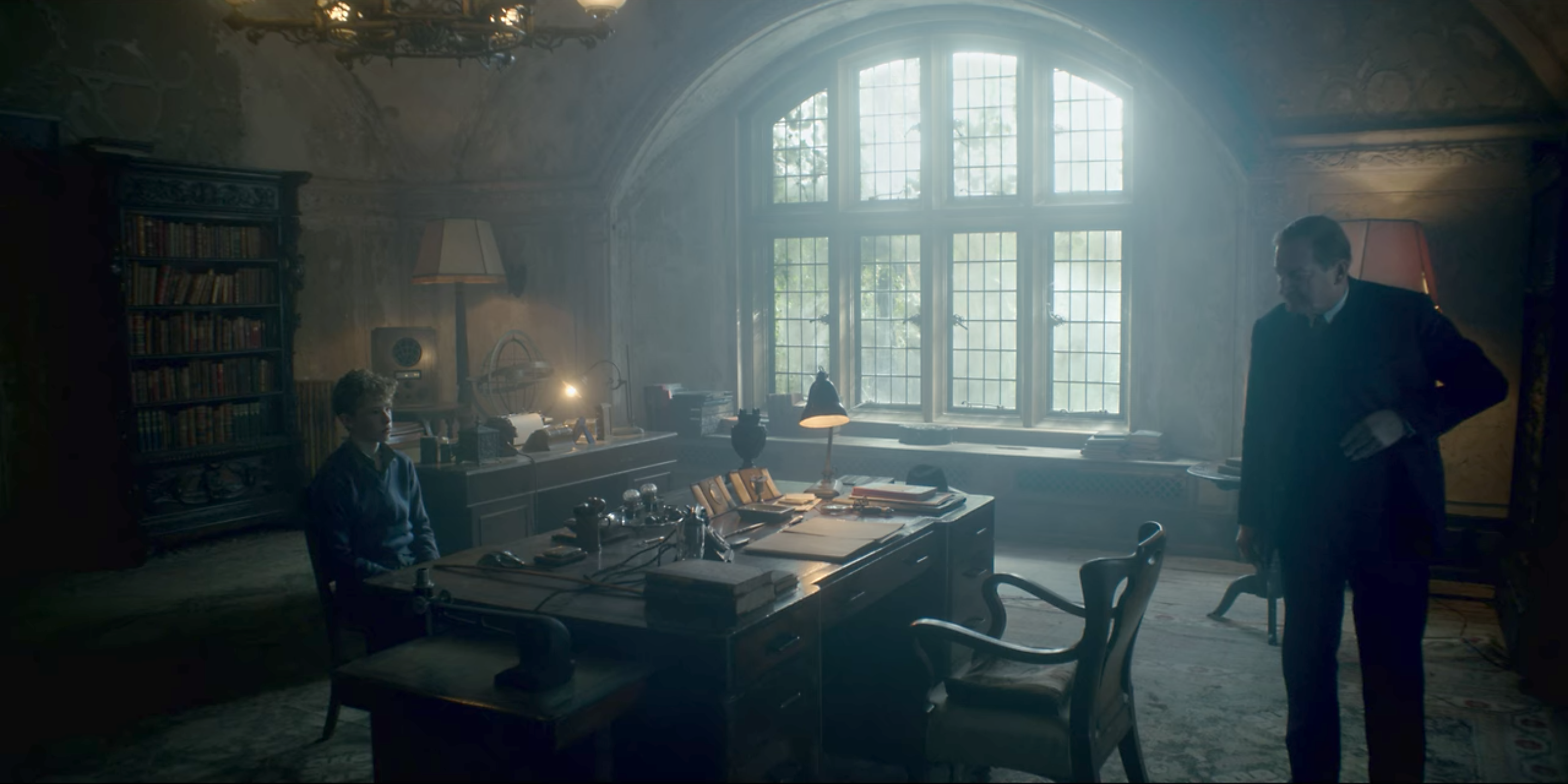Victoria Stable The Crown – Series 2 | ALISON HARVEY PRODUCTION DESIGNER