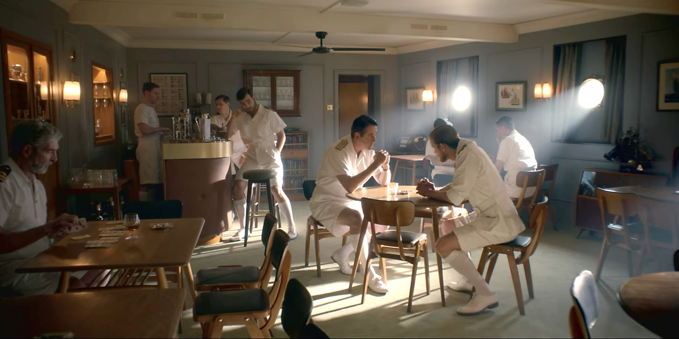 Victoria Stable The Crown – Series 2 | ALISON HARVEY PRODUCTION DESIGNER